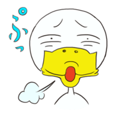 GUA GUA GUA sticker #7312683