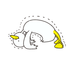 GUA GUA GUA sticker #7312686