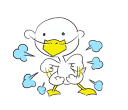 GUA GUA GUA sticker #7312691