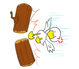 GUA GUA GUA sticker #7312698