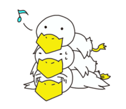 GUA GUA GUA sticker #7312703