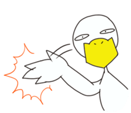 GUA GUA GUA sticker #7312704