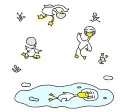 GUA GUA GUA sticker #7312705