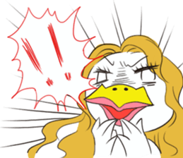 GUA GUA GUA sticker #7312706