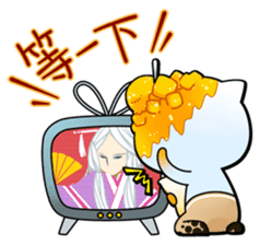 Jiro-san in Taiwan! sticker #7312735