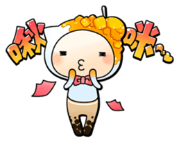 Jiro-san in Taiwan! sticker #7312760