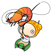 Jiro-san in Taiwan! sticker #7312762