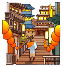 Jiro-san in Taiwan! sticker #7312764