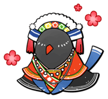 Jiro-san in Taiwan! sticker #7312766