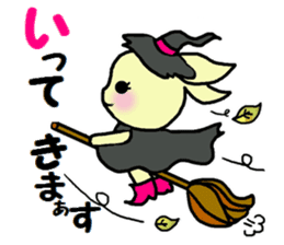 Daily Halloween sticker sticker #7312851