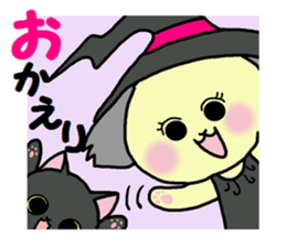 Daily Halloween sticker sticker #7312858