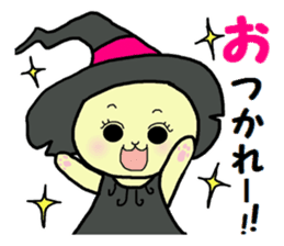 Daily Halloween sticker sticker #7312859