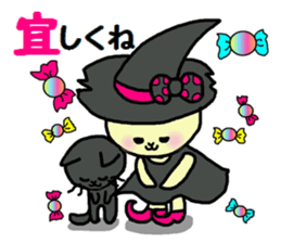 Daily Halloween sticker sticker #7312862
