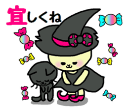 Daily Halloween sticker sticker #7312862