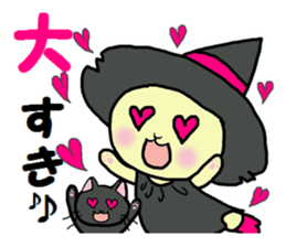 Daily Halloween sticker sticker #7312868