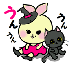 Daily Halloween sticker sticker #7312871