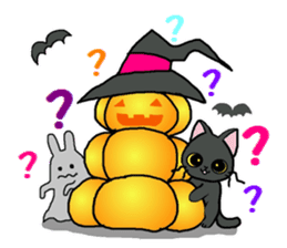 Daily Halloween sticker sticker #7312873