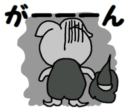 Daily Halloween sticker sticker #7312874