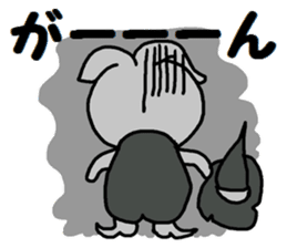 Daily Halloween sticker sticker #7312874