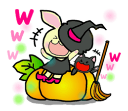 Daily Halloween sticker sticker #7312875