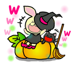 Daily Halloween sticker sticker #7312875