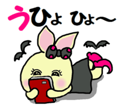 Daily Halloween sticker sticker #7312879