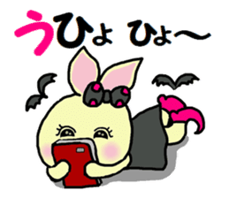 Daily Halloween sticker sticker #7312879