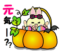 Daily Halloween sticker sticker #7312880