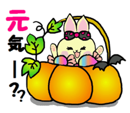 Daily Halloween sticker sticker #7312880