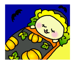 Daily Halloween sticker sticker #7312887