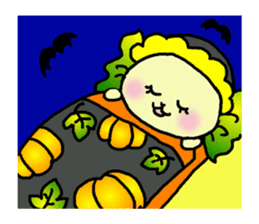 Daily Halloween sticker sticker #7312887