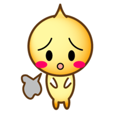 Daily life of dasa san from japan sticker #7312903