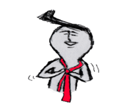 The human 2 sticker #7313059