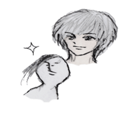 The human 2 sticker #7313063