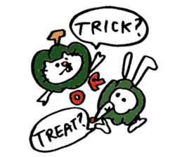 Deppa neko4 sticker #7313536