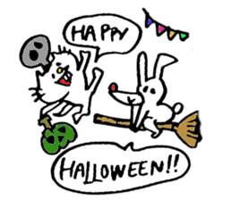 Deppa neko4 sticker #7313537