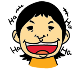 Hidenori sticker #7313545