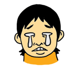 Hidenori sticker #7313546