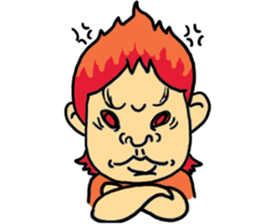 Hidenori sticker #7313548