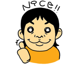 Hidenori sticker #7313550