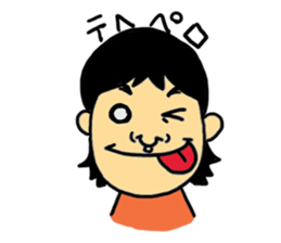 Hidenori sticker #7313552