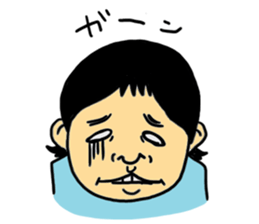 Hidenori sticker #7313553