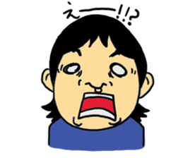 Hidenori sticker #7313560