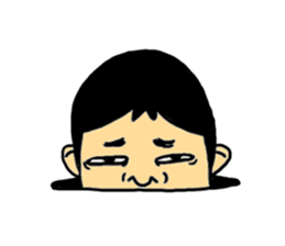 Hidenori sticker #7313564