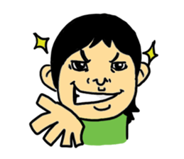 Hidenori sticker #7313567