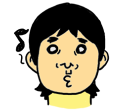 Hidenori sticker #7313572