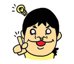 Hidenori sticker #7313573