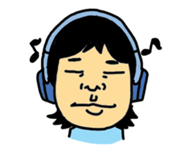 Hidenori sticker #7313577