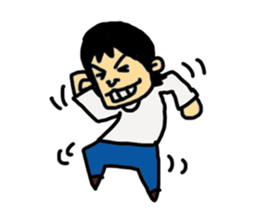 Hidenori sticker #7313578
