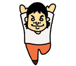 Hidenori sticker #7313579